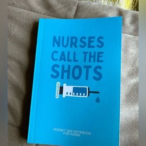 Nurse notebook